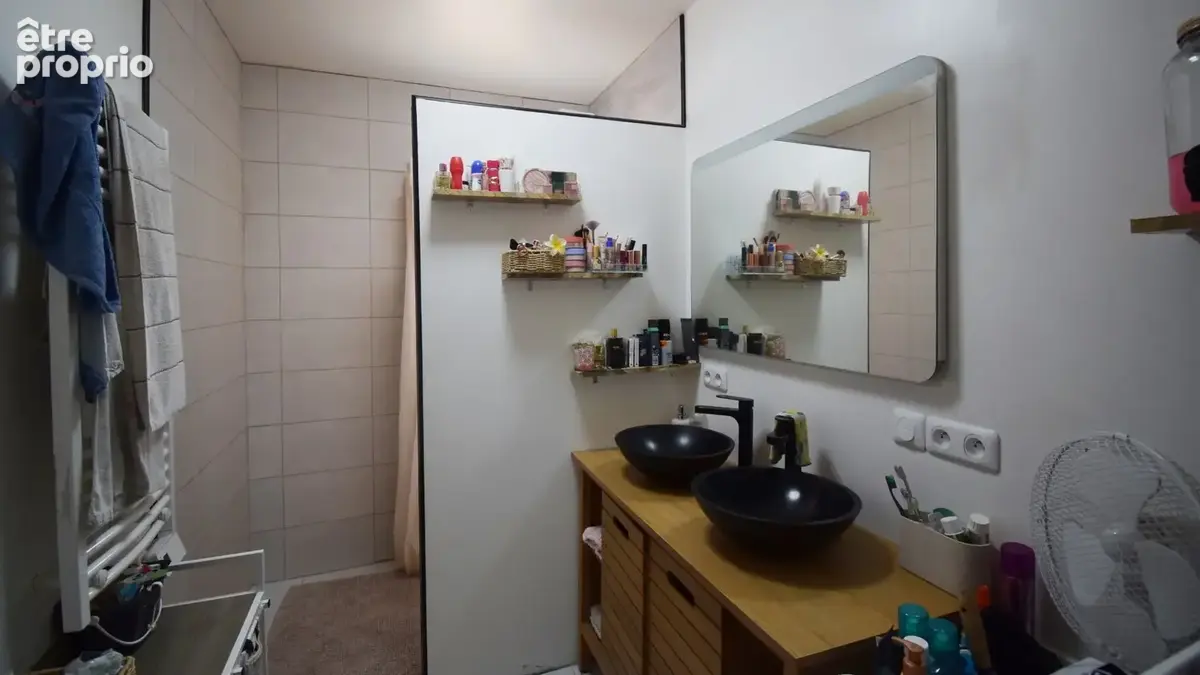 À VENDRE - Pavillon de plain-pied à BRUGHEAS avec jardin. - photo 8