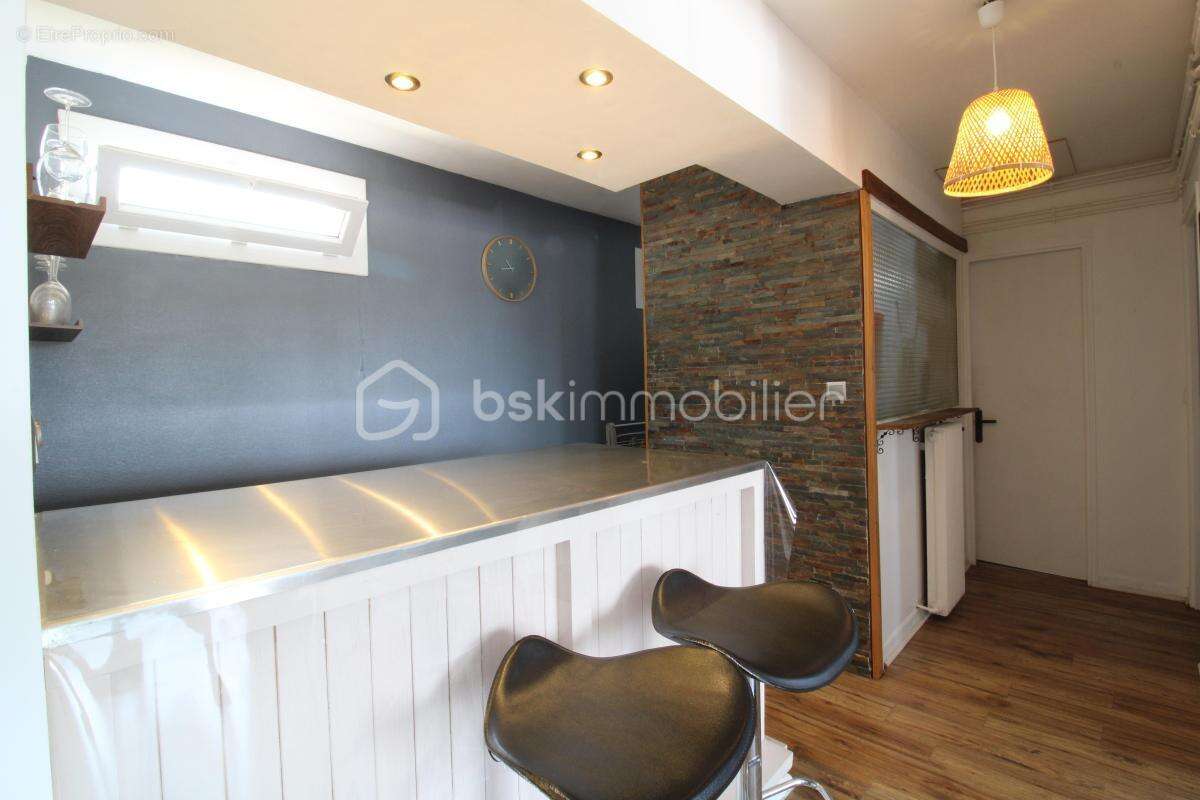 Grand T2 proche centre ville - photo 5