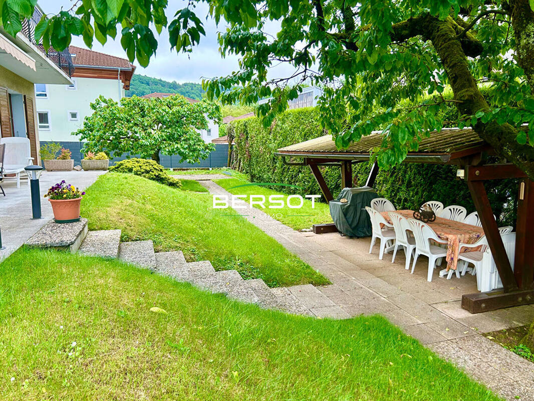 Maison à THONON-LES-BAINS