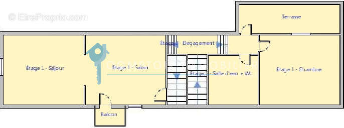 Maison à UZES