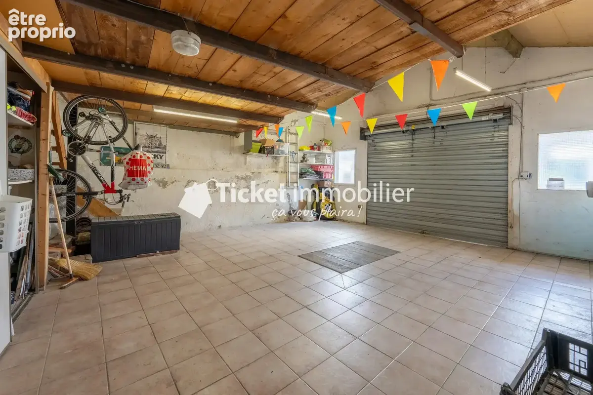 TOULOUSE – BONNEFOY : maison de caractère de 138m², 5 chambres, terrasse et double garage - photo 29