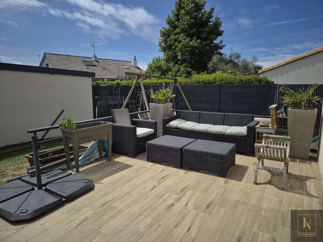 MAISON FAMILIALE 144M2 Recente 6 chambres sur PORNIC (44210) Pays de Retz - photo 27