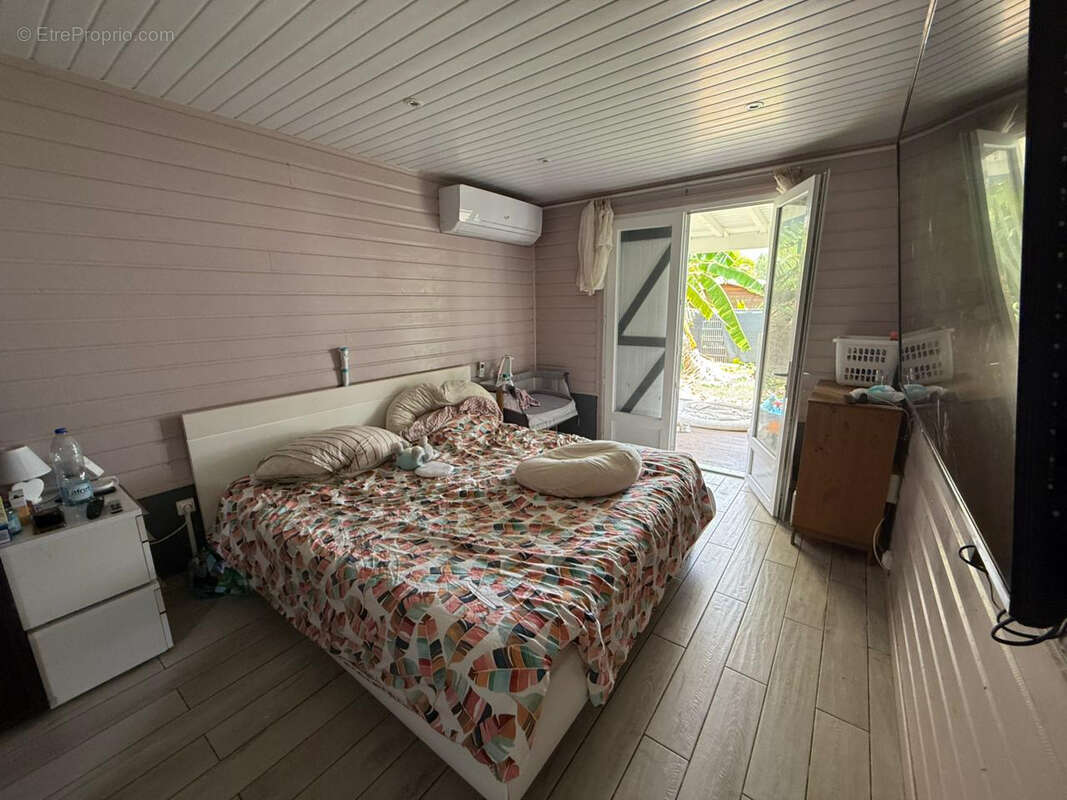 Maison à CASE-PILOTE