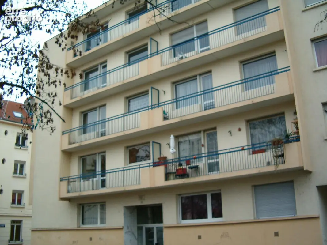Photo Appartement à Metz au prix de 139 000€