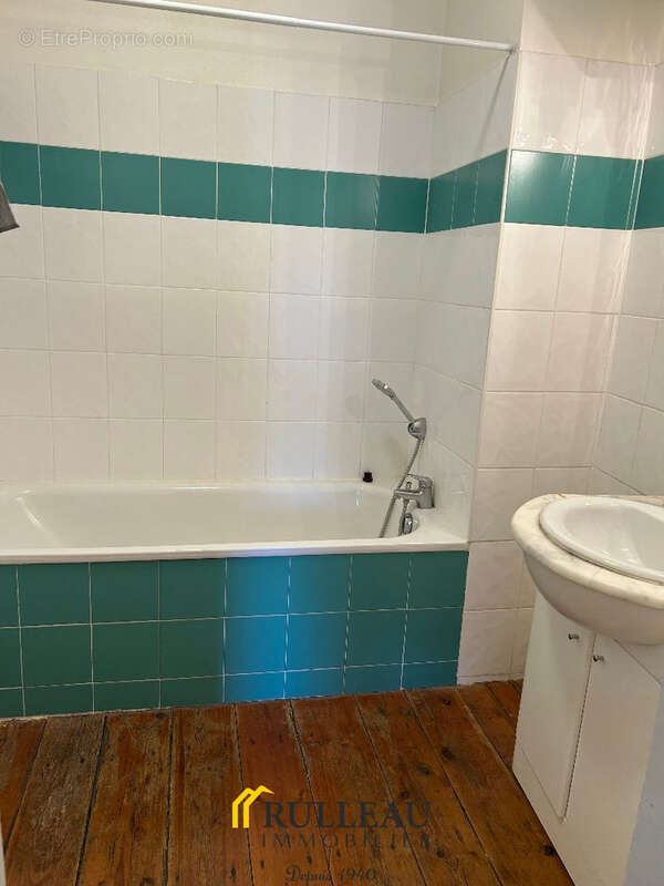Appartement à SAINT-ANDRE-DE-CUBZAC