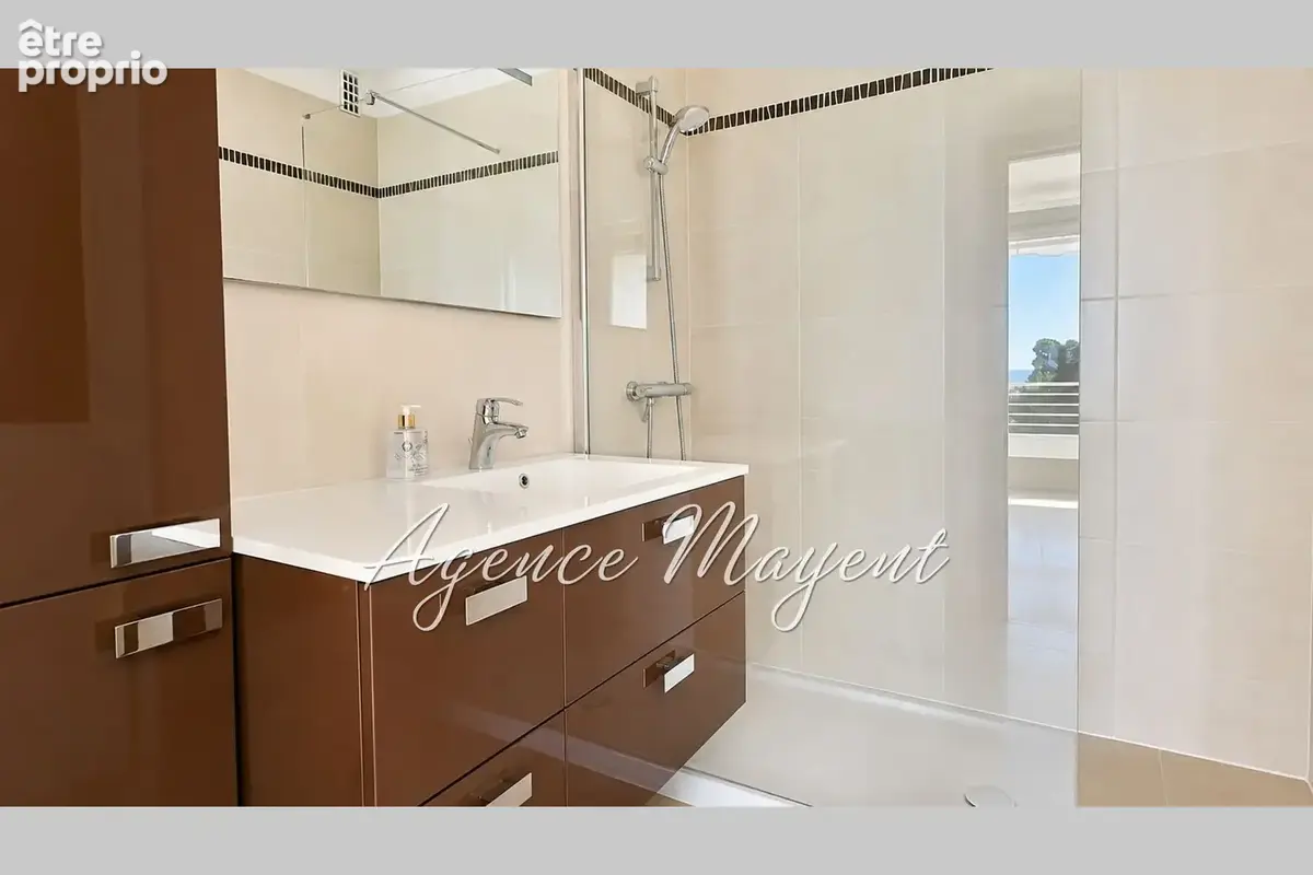 Appartement 52 m² à Cannes  - photo 8