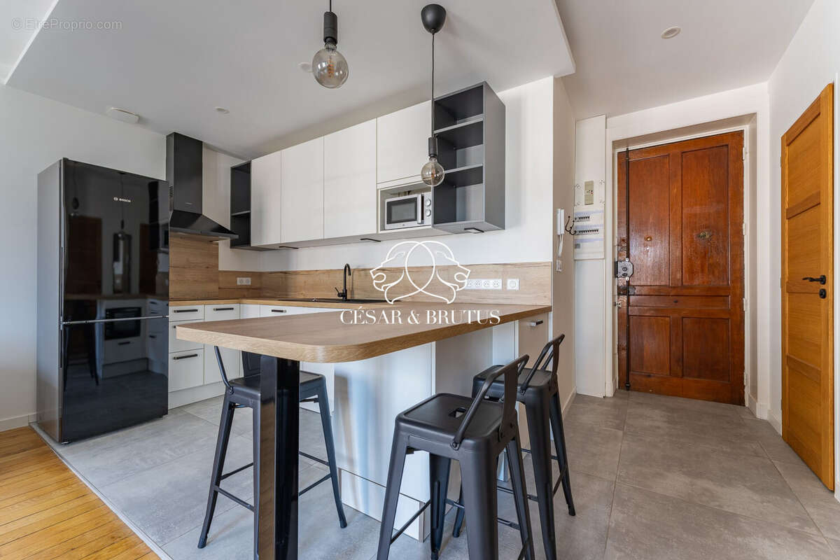 Appartement à LYON-3E