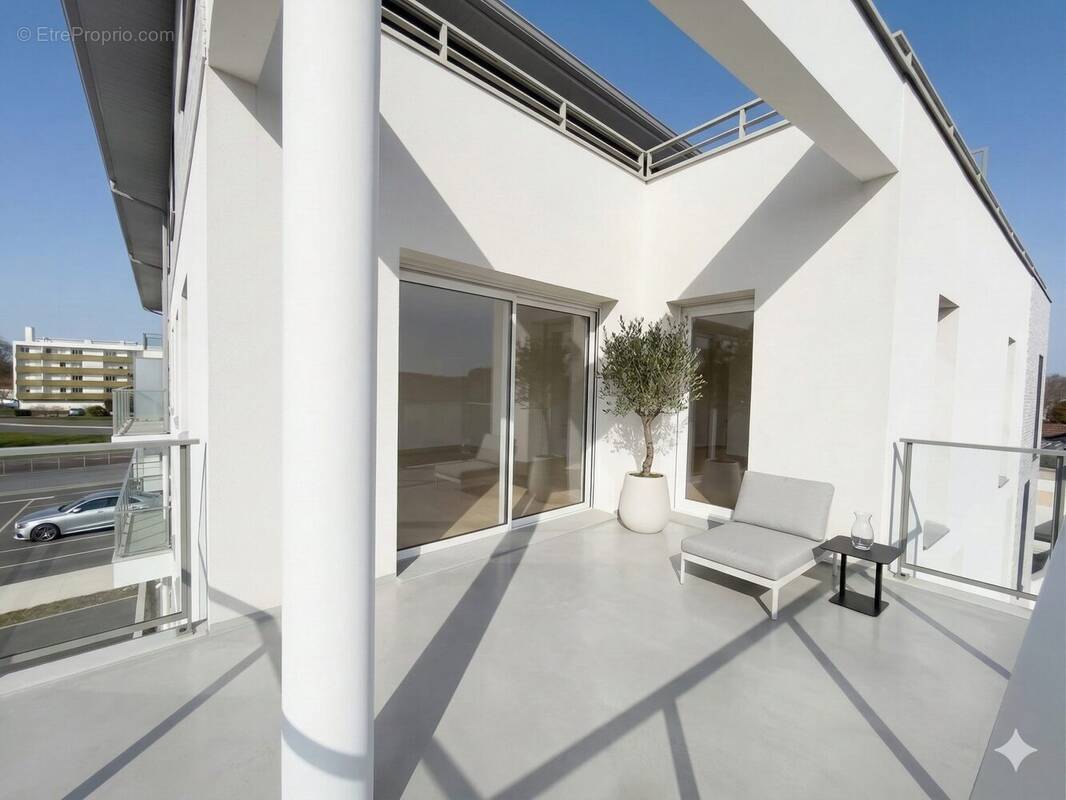 Appartement à PESSAC