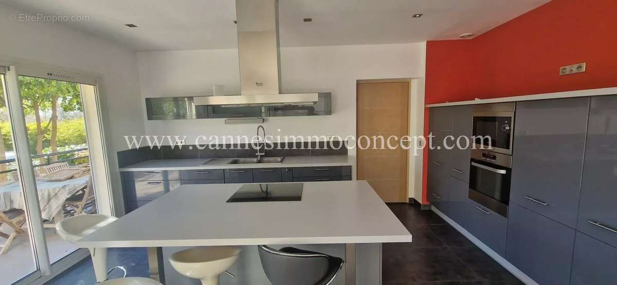 Maison à MARSEILLE-12E