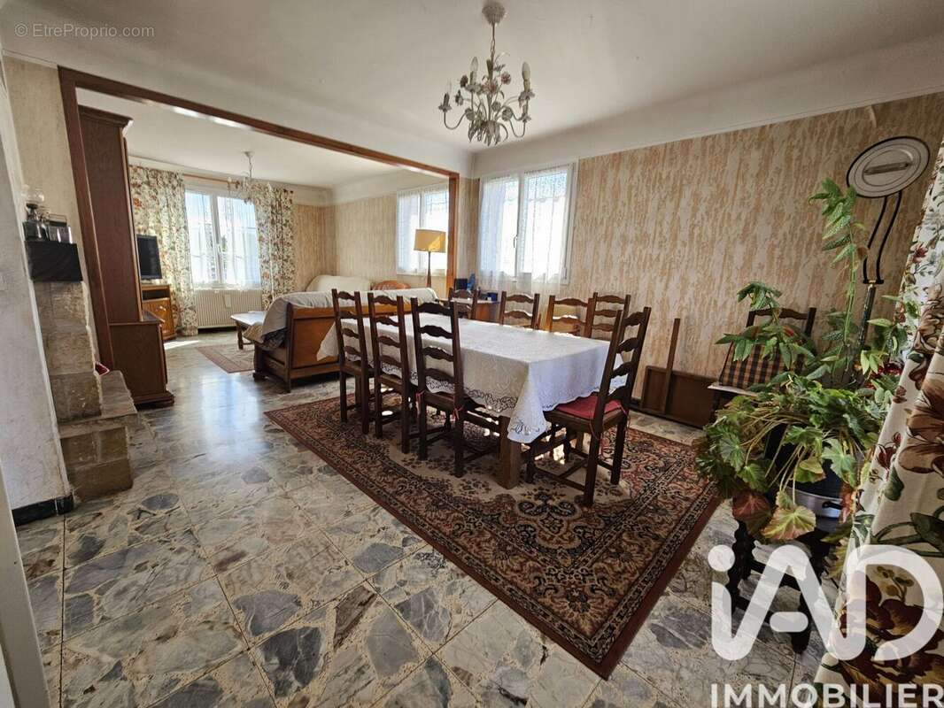Photo 4 - Maison à CHAUMES-EN-BRIE