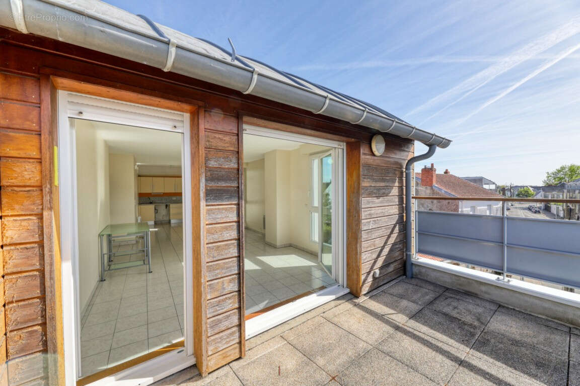 Appartement à NANTES