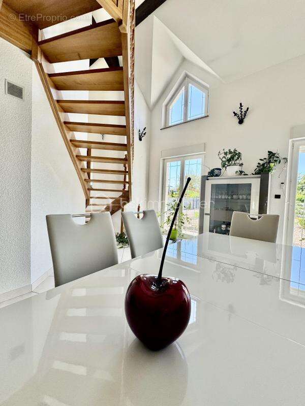 Maison à CREUTZWALD