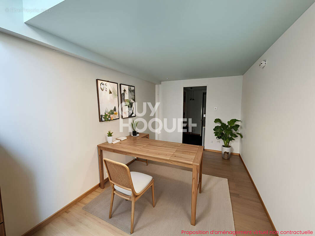 Appartement à LYON-4E