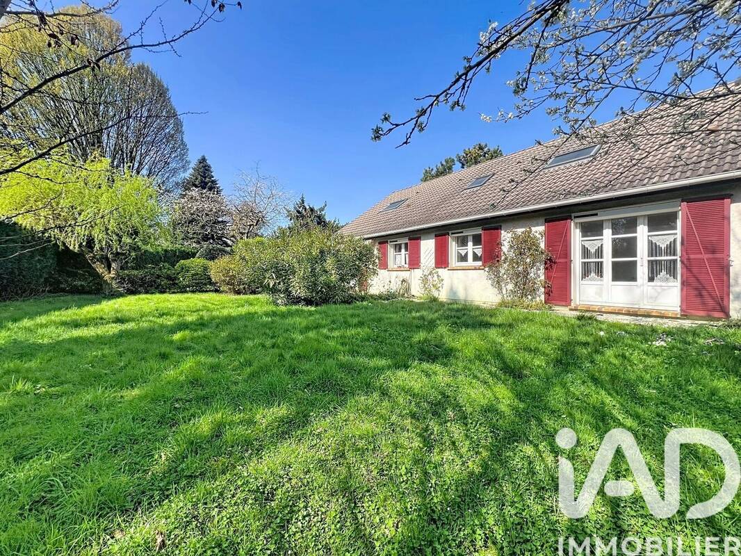 Photo 1 - Maison à VERRIERES-LE-BUISSON
