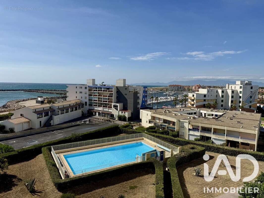 Photo 9 - Appartement à LE BARCARES