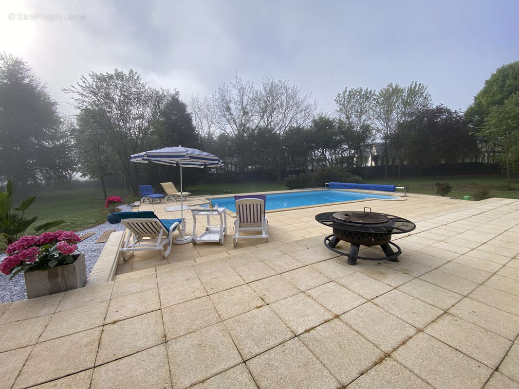 Maison à SEICHES-SUR-LE-LOIR