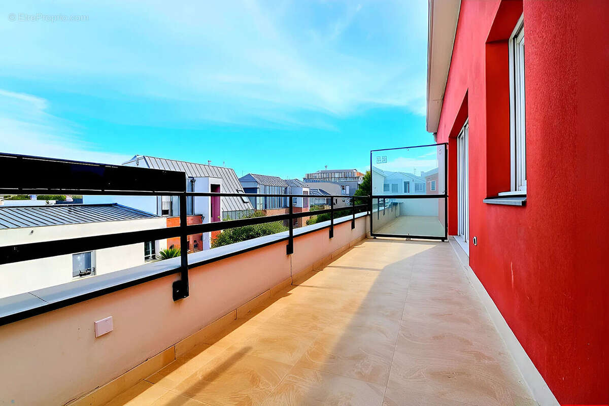 Appartement à SAINT-DENIS