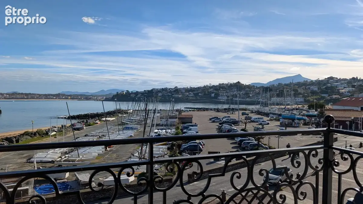 Photo Appartement à Ciboure au prix de 935 000€