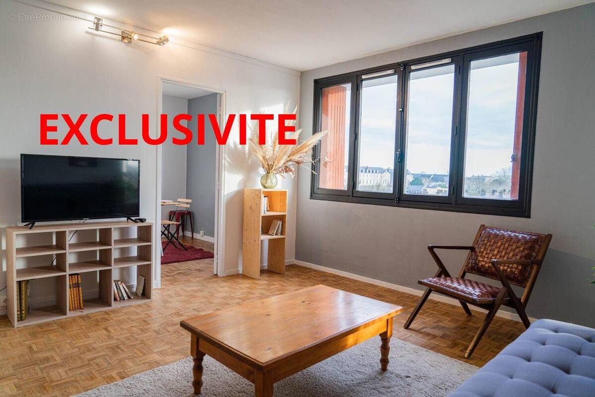 Appartement à ANGERS