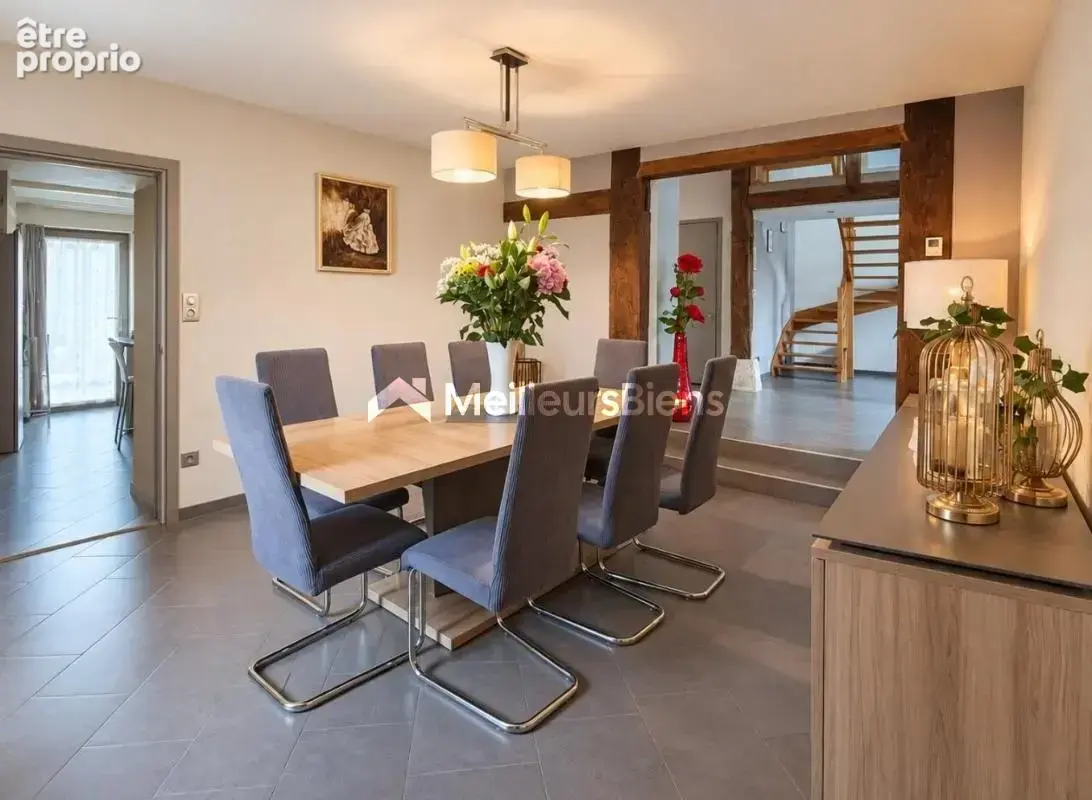 Superbe maison de village à Péron - photo 8