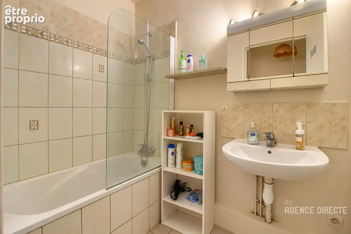 Appartement Rennes Sud - T2 - 48m2 avec balcon et cave - photo 9