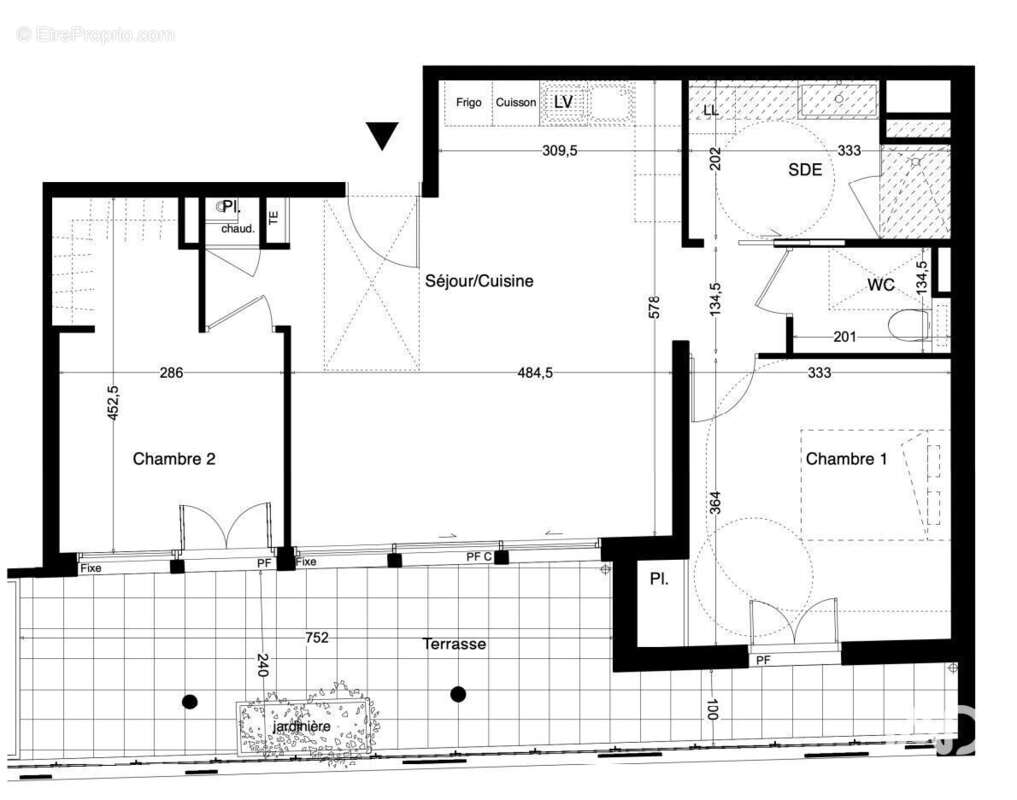 Photo 4 - Appartement à CASTELNAU-LE-LEZ
