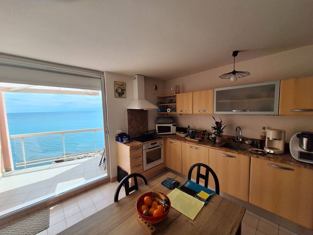 Appartement à SETE