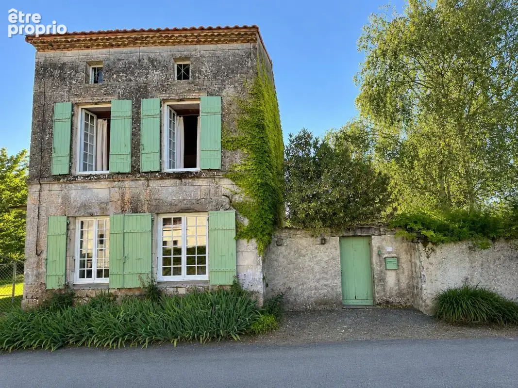 Maison 5 pièces 159 m² à vendre à Semussac (17120) - photo 2
