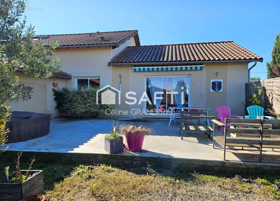 Photo 4 - Maison à SAINT-SANTIN-DE-MAURS