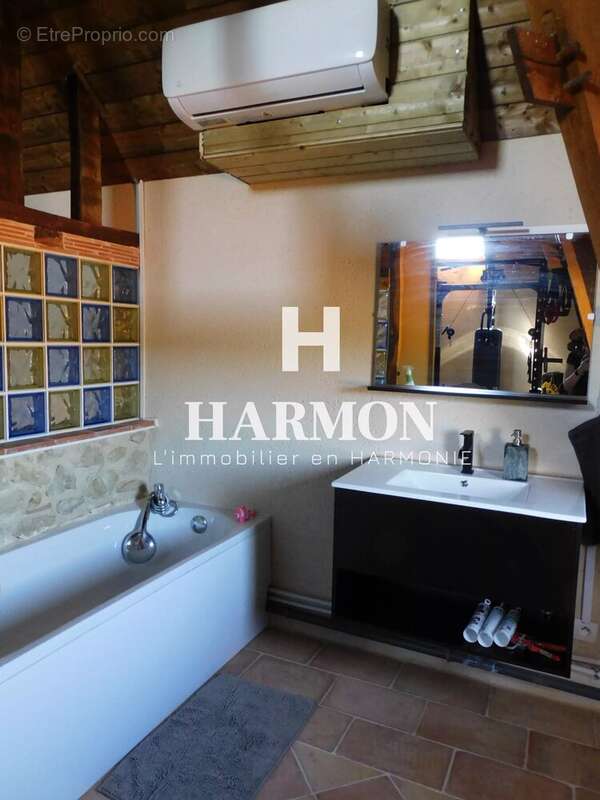 Maison à MIRANDE