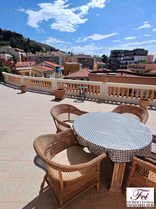 Appartement 39 m² à Menton  - photo 2