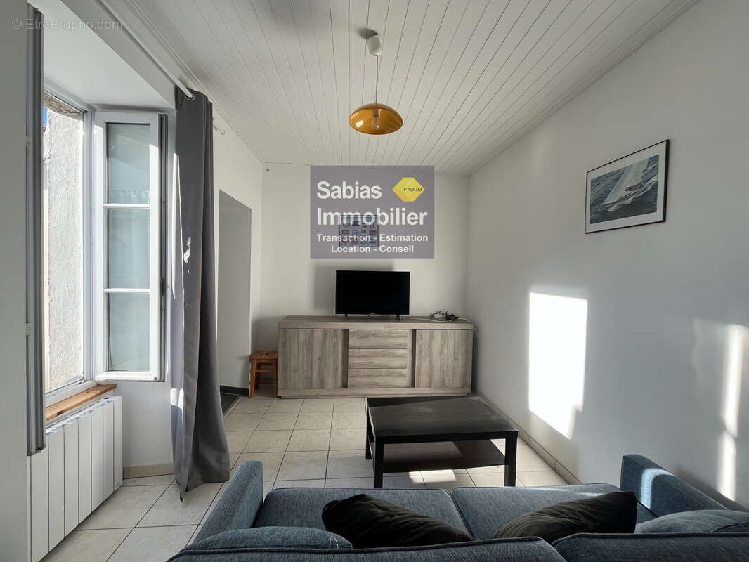 Maison à L'ILE-D'YEU