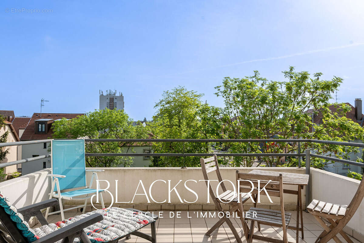 Appartement à STRASBOURG