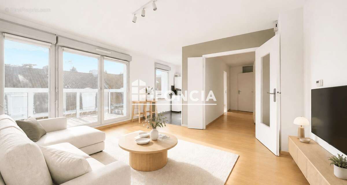 Appartement à ROUBAIX
