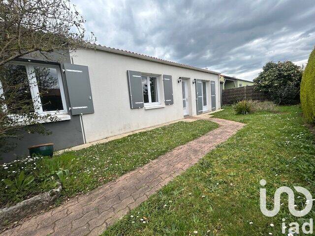 Photo 1 - Maison à SAINT-DENIS-LA-CHEVASSE