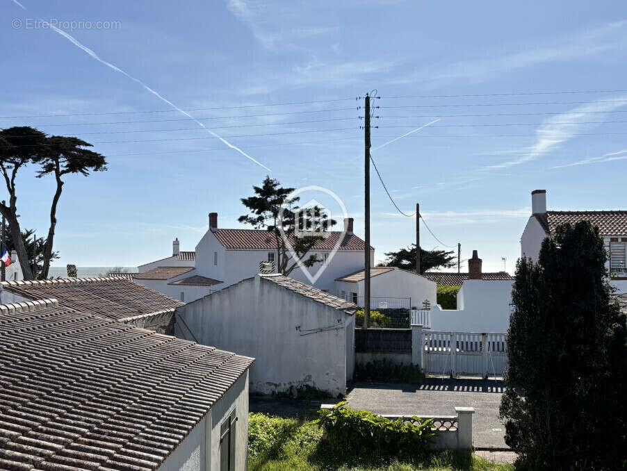 Maison à NOIRMOUTIER-EN-L&#039;ILE