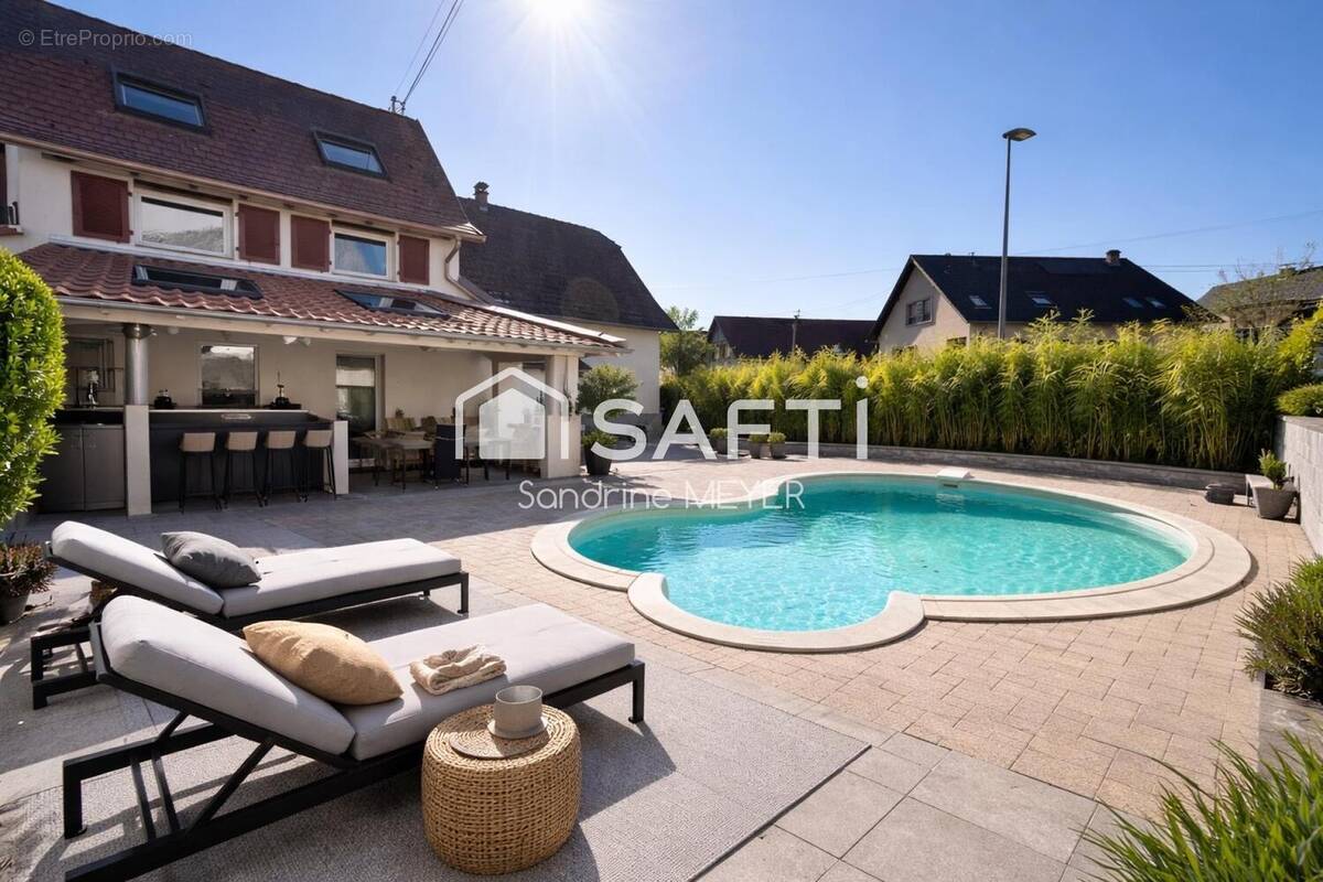 Photo 1 - Maison à LA WANTZENAU