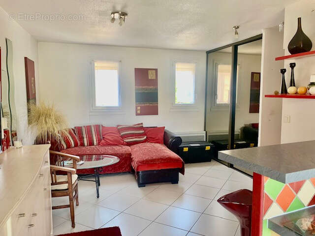 Appartement à GRUISSAN