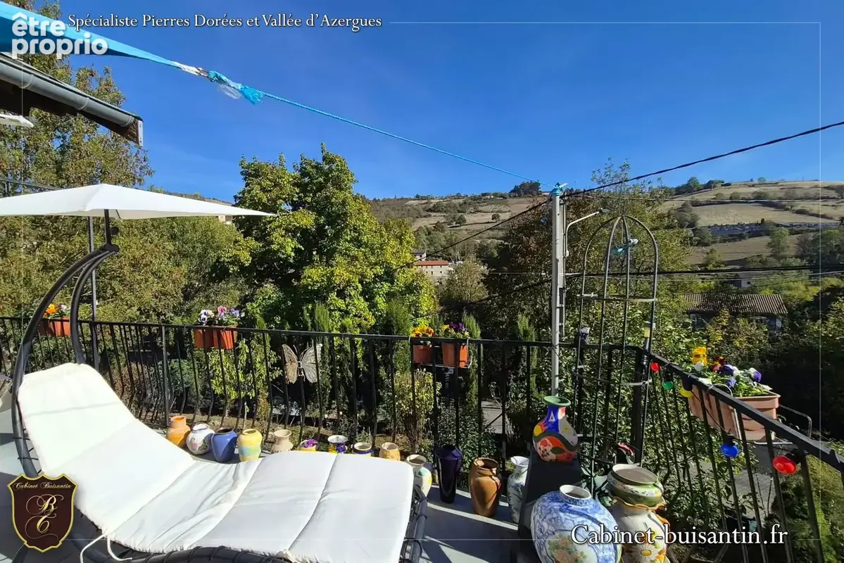 Maison avec terrasse et jardin arboré - photo 21