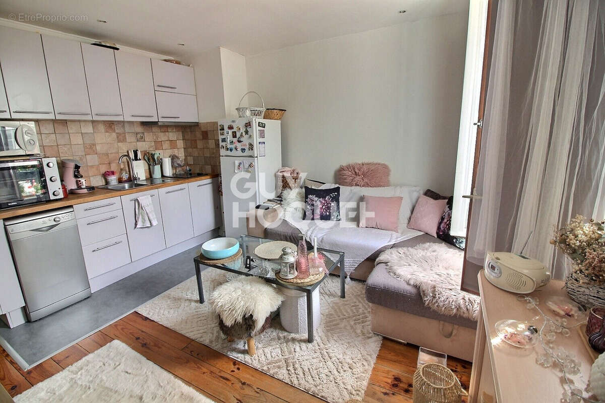 Appartement à PUTEAUX
