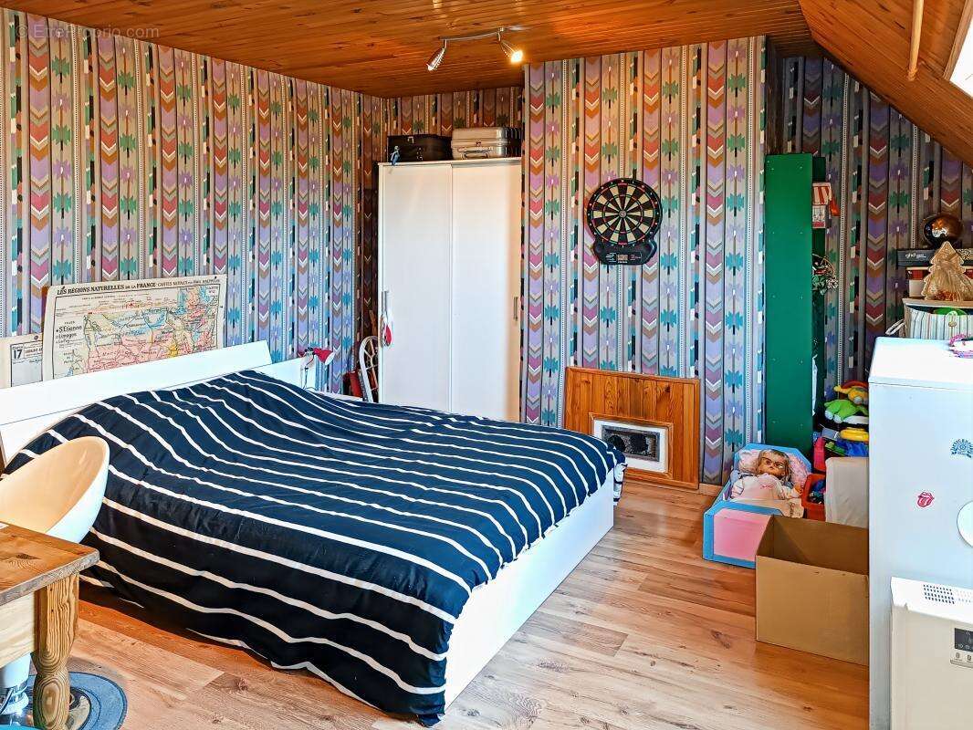 Maison à MENESTREAU-EN-VILLETTE