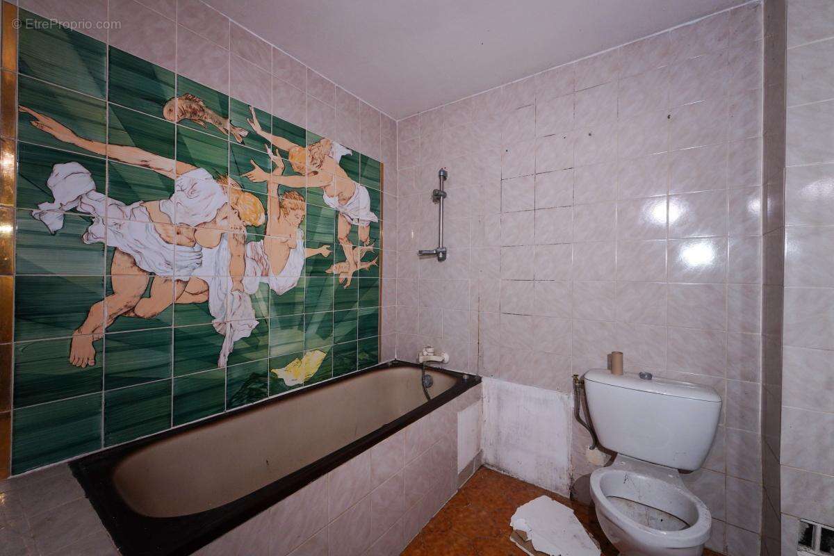 Maison à MARSEILLE-13E