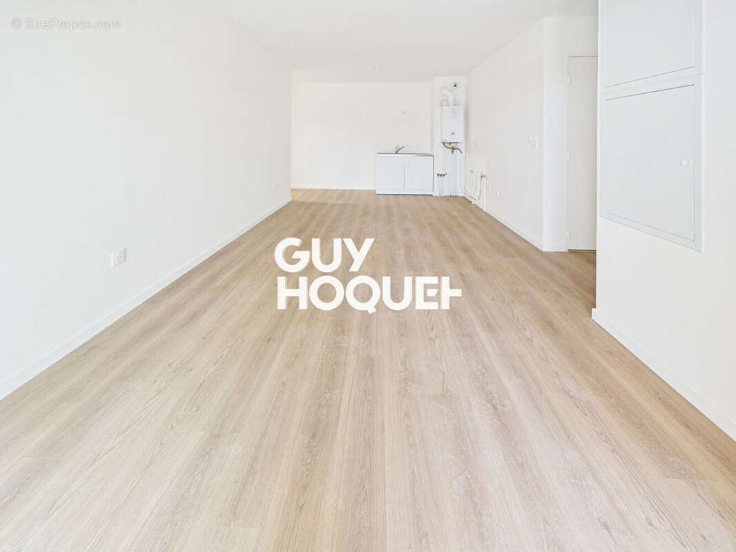 Appartement Sotteville Les Rouen 3 pièces 63 m2 - photo 4
