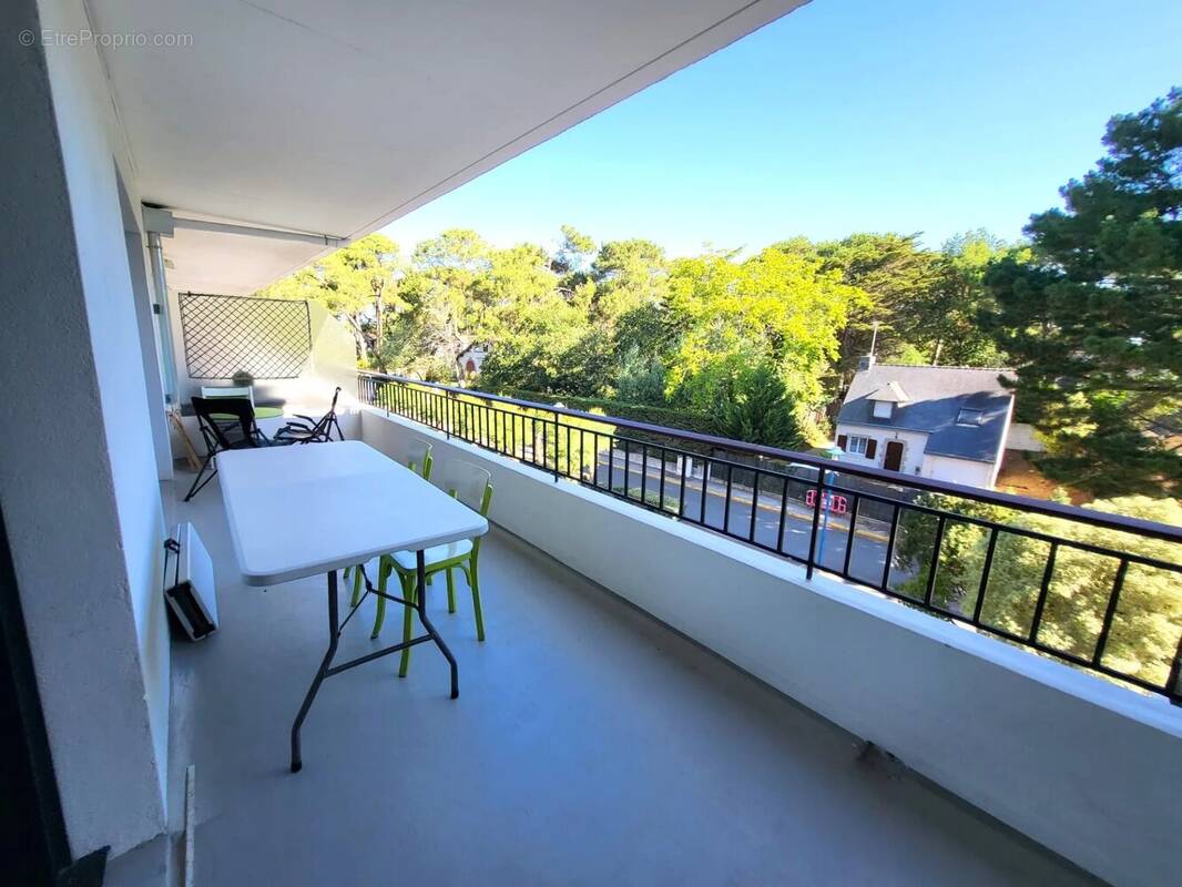 Appartement à MESQUER