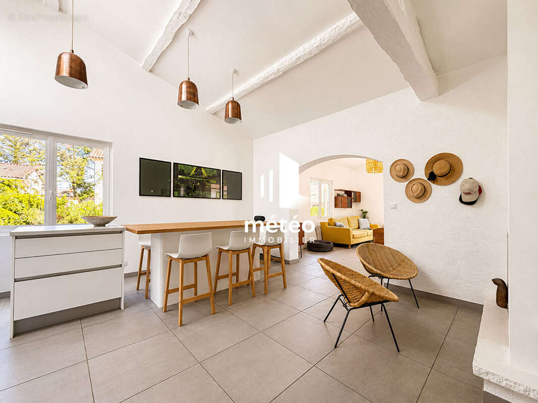 Maison à LA TRANCHE-SUR-MER