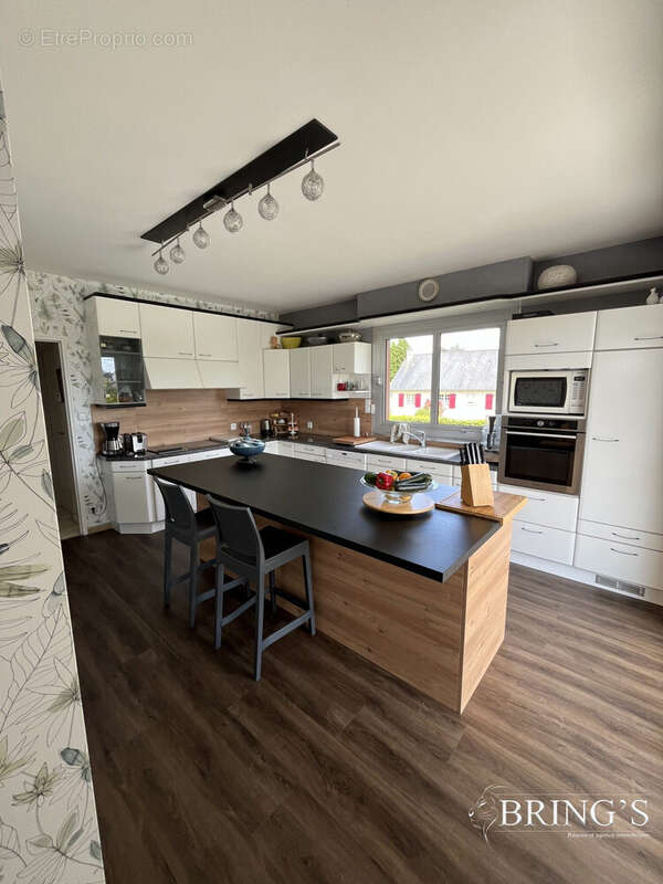 Maison à CHATEAUBRIANT