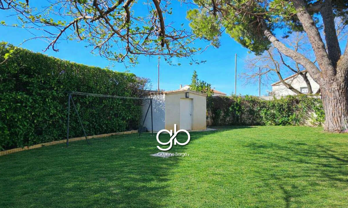 Maison à VENDARGUES