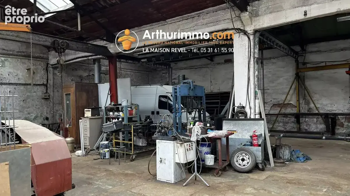 Vente Bureau-local Puylaurens(81700) 70 000ï¿œ - photo 3