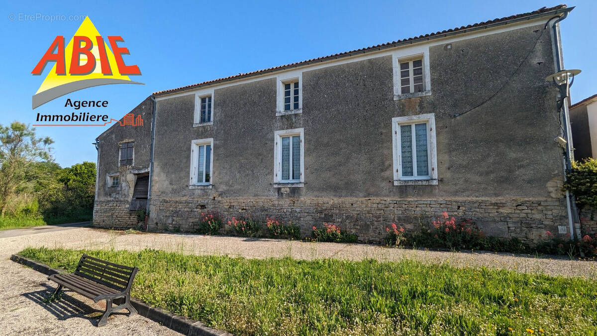 Photo 1 - Maison à MAILLE