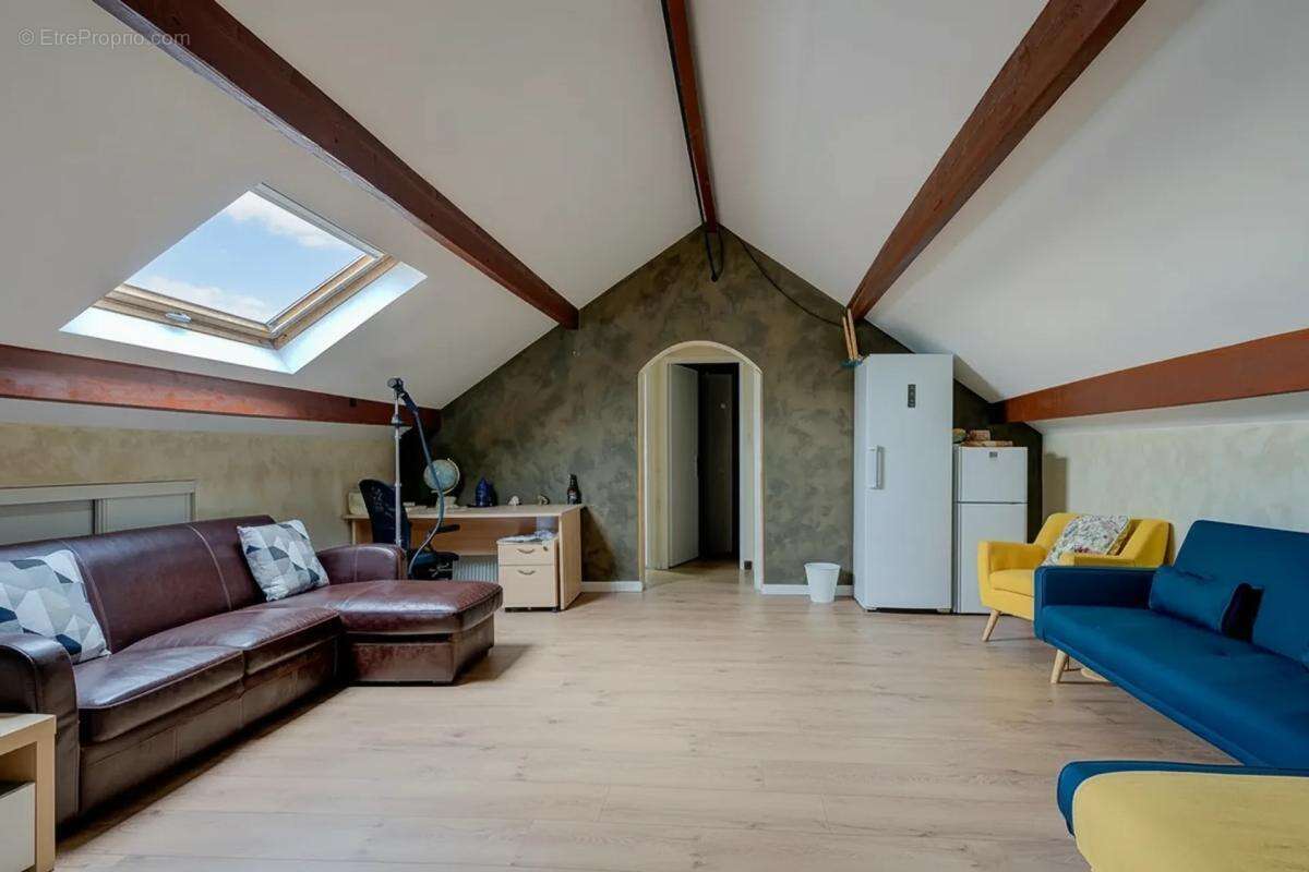 Appartement à BOIS-D'ARCY